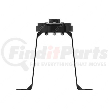 Freightliner A22-73680-008 WHL CVR-LATCH,DUAL,STD,LOCK