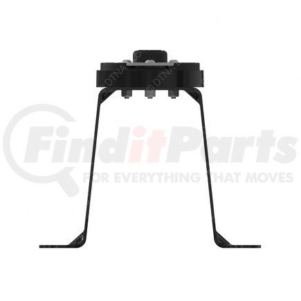 Freightliner A22-73680-009 WHL CVR-LATCH,DUAL,SHORT,LOCK