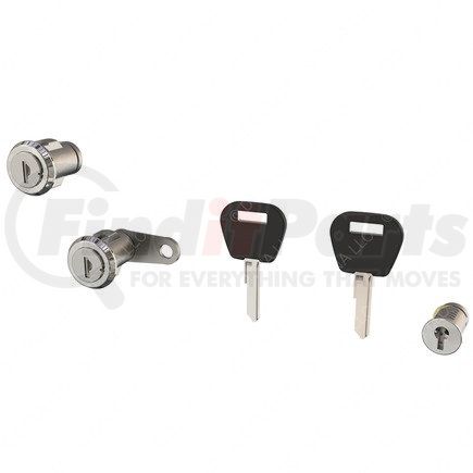 Freightliner A22-73690-000 LOCKSET-IGNITION & CAB,2 KEYS