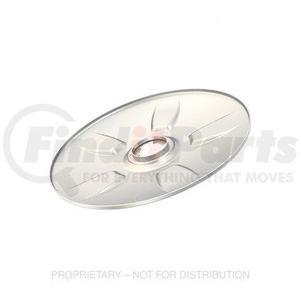 Freightliner A22-73705-001 COVER-WHEEL,FLOWBELOW,PANEL