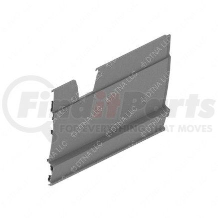Freightliner A22-73738-025 PANEL-AIR FAIRING,SLPR,60,PTD,