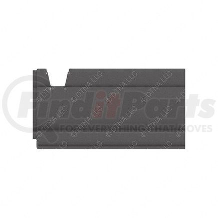 Freightliner A22-73738-050 FAIRING PANEL-CTR,72,MIC,LH,FW