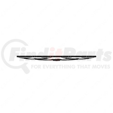 Freightliner A22-75559-000 BLADE-WINDSHEILD WIPER, 24"