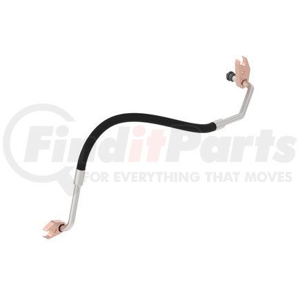 Freightliner A22-75967-000 HOSE-AC,H03,COND-R/D,MB906 M2