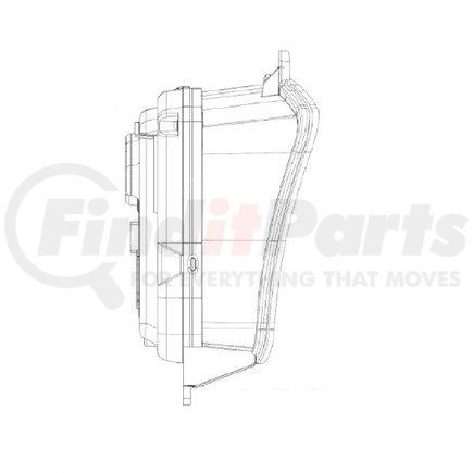 Freightliner A22-75412-200 CLST-ICUC,US,FPT