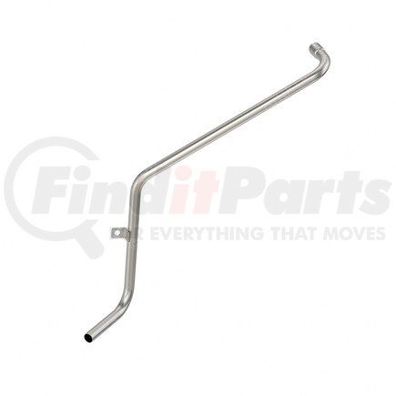 Freightliner A22-75442-000 PIPE-EXHAUST,AUX,ESPAR