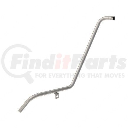 Freightliner A22-75442-001 PIPE-EXHAUST,AUX,WEBASTO