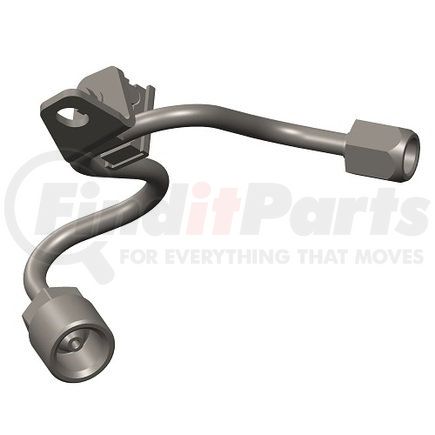 Cummins 4937934 TUBE,INJECTOR FUEL SUPPLY
