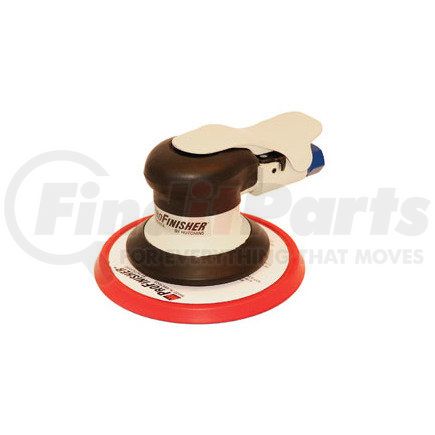 Hutchins 500-H ProFinisher 500 Random-Orbit Action Sander, 6” Velcro Hook Pad