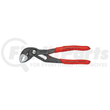 Knipex 87 01 150 6" KNIPEX-"Cobra" the HiTech Water Pump Pliers