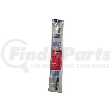 Lincoln Industrial 71518 Grease Hose Extension, 18"