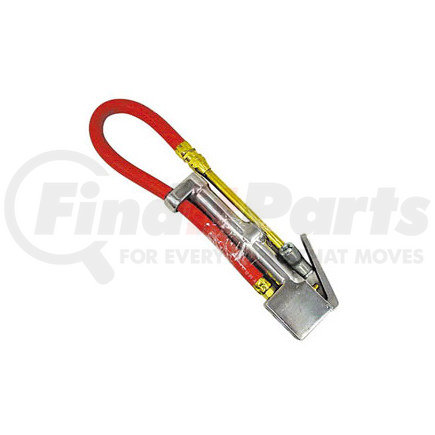 Milton Industries 951 Extended-Reach Dial Tire Pressure Gauge