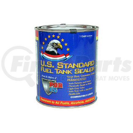 Absolute Coatings (POR15) 49216 Fuel Tank Sealer 8 OZ