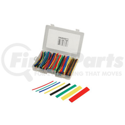 SGS Tool Company 23250 Heat Shrink Tubes Assortment