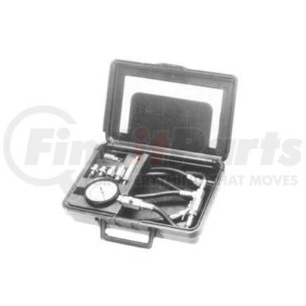 SGS Tool Company 33865 CIS K-Jet F.I Tester w/ Case