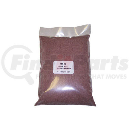 SGS Tool Company 18530 Silica FREE Abrasive - 1-1/2 lb. Bag