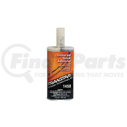 Transtar 1458 Universal Quick Adhesive 200ml