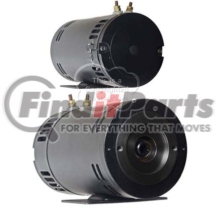 Ohio Electric D562287X8029 Ohio Electric Motors, Pump Motor, 24V, 113A, Reversible, 2.04kW / 2.73HP