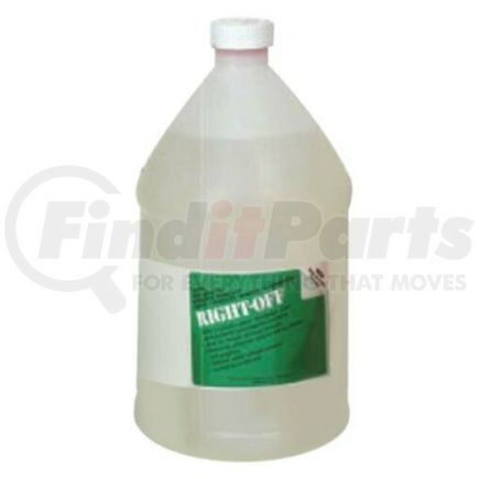 Prostripe Z0415 Right-Off Adhesive Removal Formula- 1 Gallon