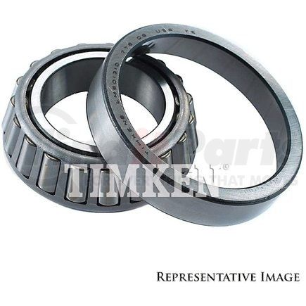 Timken SET1177 TAPERED BRG ASSY