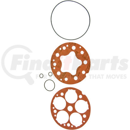 Omega Environmental Technologies 21-24614 GASKET KIT SANDEN 505/507/508/510