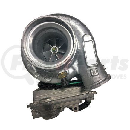 TSI Products Inc 2080018R Turbocharger, (Remanufactured) HE400VG