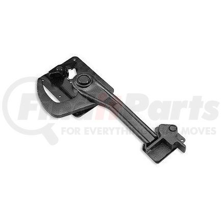 Fleet Engineers 025-10595 Lock 2" Roller Cam Lock Handle and Keeper