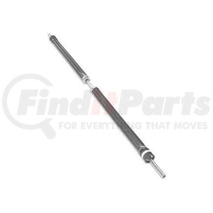 Fleet Engineers 027-24401 Operator Dual Spring Assembly, 93" Shaft, 33" Spring