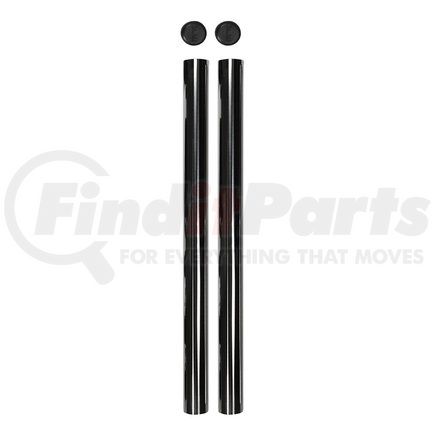 Fleet Engineers 034-01661 Post Style Round End Mount for Spray Master« FR/SR/DR Series Fenders