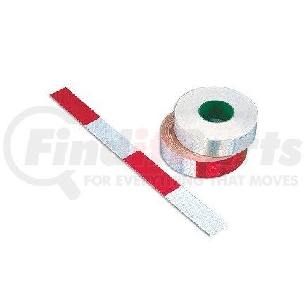 Fleet Engineers 997-75005 DOT-C2 Reflective Tape, 150' Roll