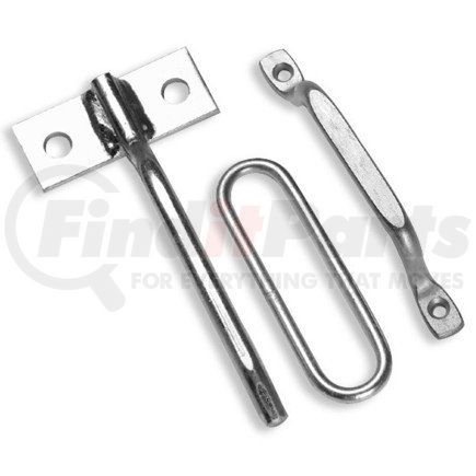 Fleet Engineers 021-00373 Hold-Back Set, 4" Hook