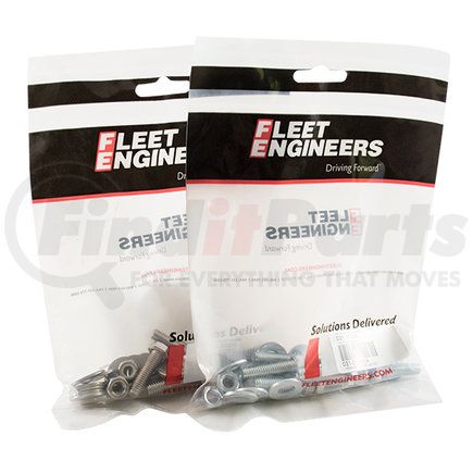 Fleet Engineers 031-01298 Zinc Hardware