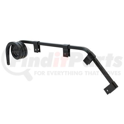 Fleet Engineers 034-00688 Shortie 3/4" Bar Type Mud Flap Bracket, 5" offset, no mount, RS