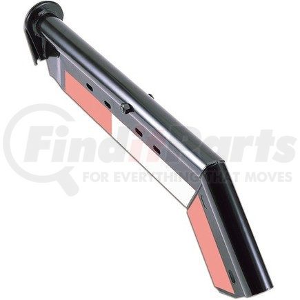 Fleet Engineers 033-04542 FB-27 Spring Loaded Brackets, Shortie 27.5" W/ Tape