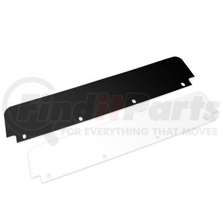 Fleet Engineers 031-00261 Plain Top Flaps, Zinc Hardware