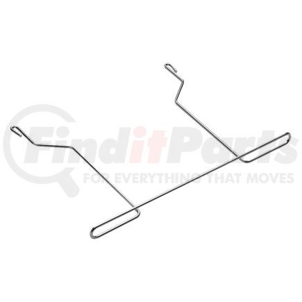 Fleet Engineers 033-00076 Anti-Sail Brackets Standard One Piece Design