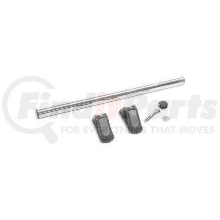 Fleet Engineers 031-01235 X-Flex« Straight Mount - TR (top radius) with VibroWedge« Isolator