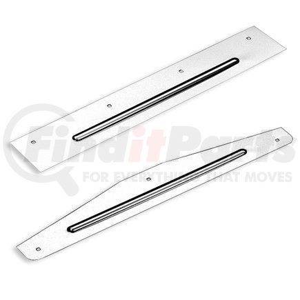 Fleet Engineers 031-00170 Mirror Finish Stainless Steel Flap Plate