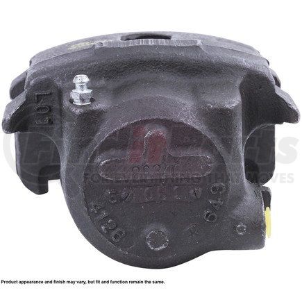 A-1 Cardone 18-4144 FRICTION CHOICE