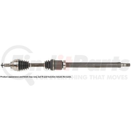 A-1 Cardone 66-9351 CV DRIVE AXLE - IMPORT NE