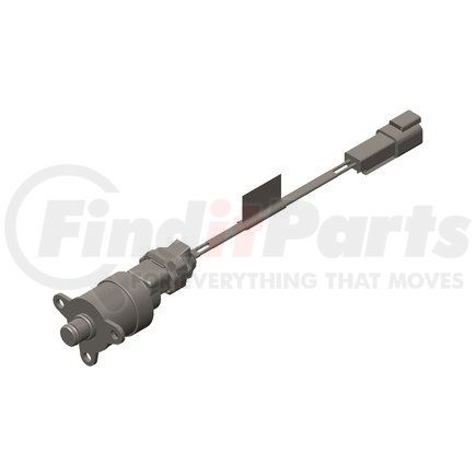 Cummins 4384222 Electronic Fuel Control Actuator