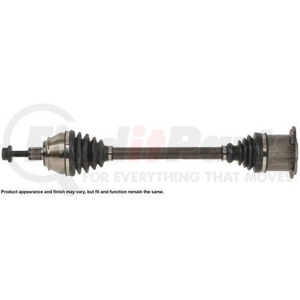 A-1 Cardone 66-7387 CV Axle Shaft-Drive Axle Front Left Cardone 66-7387 fits 05-11 Audi A6 Quattro