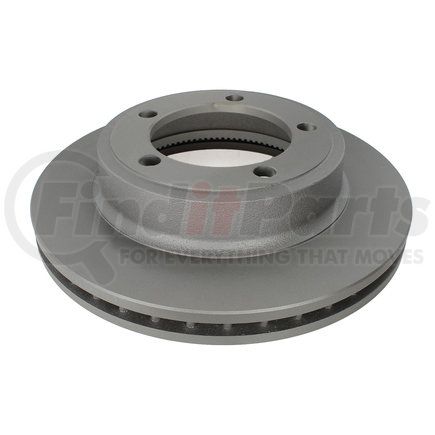 Neotek 1071179GF Disc Brake Rotor - Hat Style, For Hydraulic Brakes, 15 in. Outside Diameter, Vented