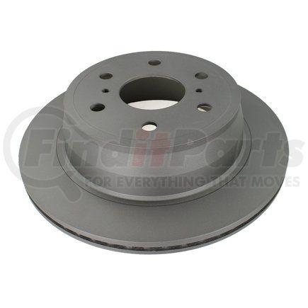 Neotek 1072014GF Disc Brake Rotor - Hat Style, For Hydraulic Brakes, 13.58 in. Outside Diameter, Vented