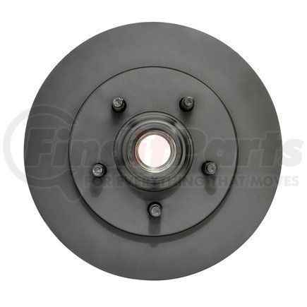 Neotek 1071010GF Disc Brake Rotor - Hat Style, For Hydraulic Brakes, 12.13 in. Outside Diameter