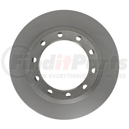 Neotek 1071133GF Disc Brake Rotor - Hat Style, For Hydraulic Brakes, 15 in. Outside Diameter, Vented