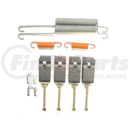 Better Brake Parts 17351 Drum Brake Hardware Kit