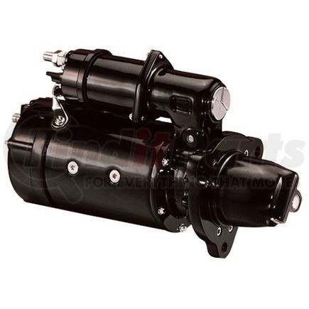 Delco Remy 10461298 37MT Remanufactured Starter - CW Rotation