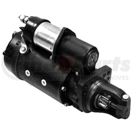 Delco Remy 10479215 41MT New Starter - CW Rotation