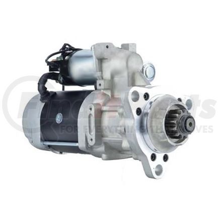 Delco Remy 8300060 39MT Remanufactured Starter - CW Rotation